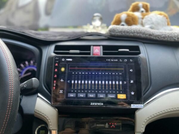 Alternative view of Màn Hình Android Toyota Rush 2024 Lắp Đặt Tận Nơi Uy Tín