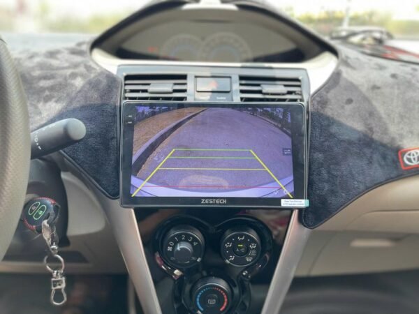 Alternative view of Màn Hình Android Toyota Vios 2009 Công Nghệ Hiện Đại Lắp Đặt Tận Nơi