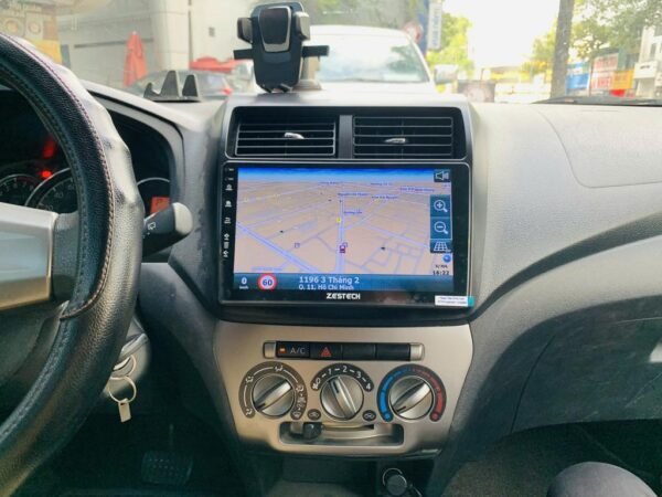 Màn Hình Android Toyota Wigo 2021 Lắp Đặt Tận Nơi Uy Tín