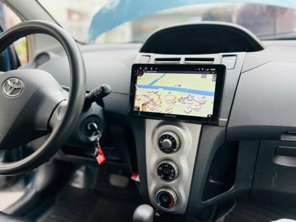 Alternative view of Màn Hình Android Toyota Yaris 2006 Lắp Đặt Tận Nơi Uy Tín
