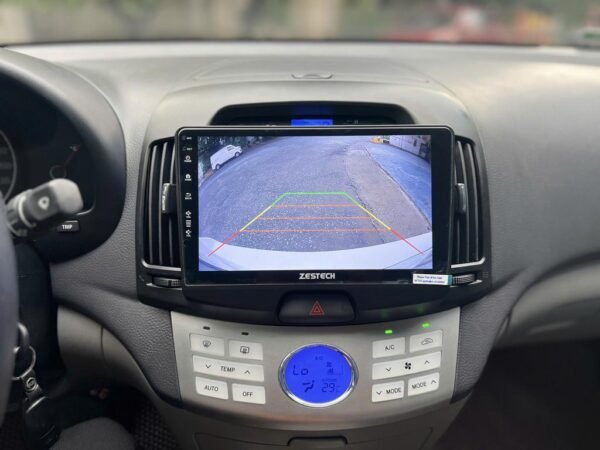 Màn Hình Hyundai Avante 2011 Chính Hãng - Lắp Đặt Tận Nơi Uy Tín