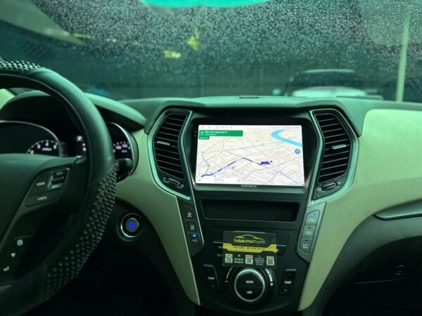 Alternative view of Màn Hình Hyundai Santafe 2017 Lắp Đặt Tận Nơi Uy Tín Chuyên Nghiệp