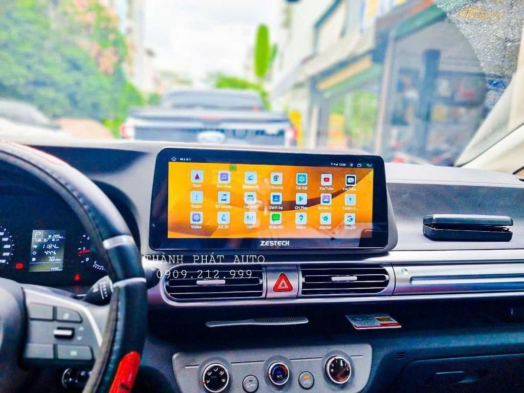 Màn Hình Hyundai Stargazer 2024 Chính Hãng - Lắp Đặt Tận Nơi Uy Tín chính hãng 3