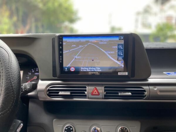 Alternative view of Màn Hình Hyundai Stargazer 2024 Chính Hãng - Lắp Đặt Tận Nơi Uy Tín