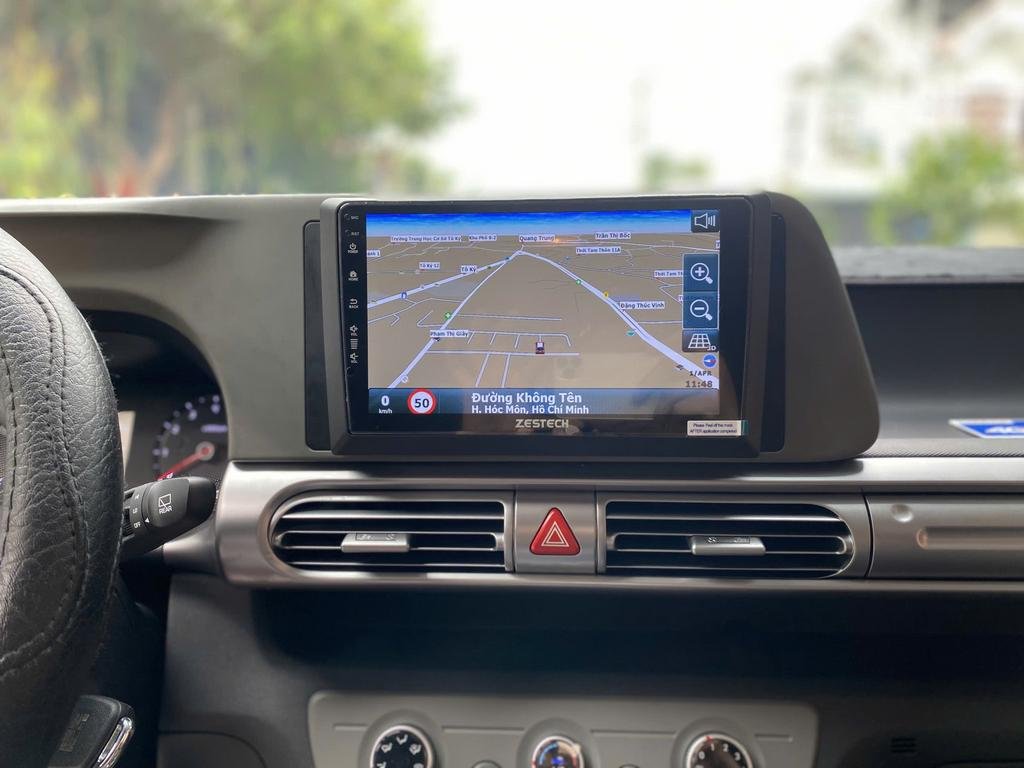 Màn Hình Hyundai Stargazer 2024 Chính Hãng - Lắp Đặt Tận Nơi Uy Tín chính hãng 2