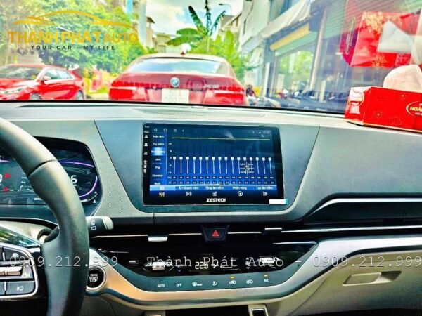Alternative view of Màn Hình Kia Carens 2022 Android Zestech Lắp Đặt Tận Nơi Uy Tín