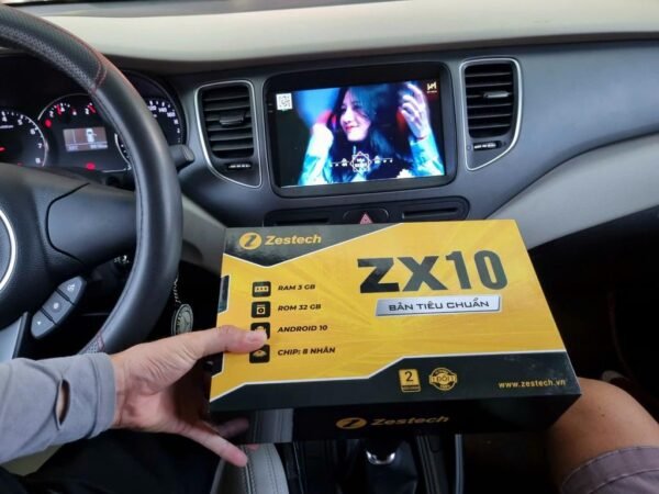 Alternative view of Màn Hình Kia Rondo 2016 Android Cao Cấp - Lắp Đặt Tận Nơi Uy Tín