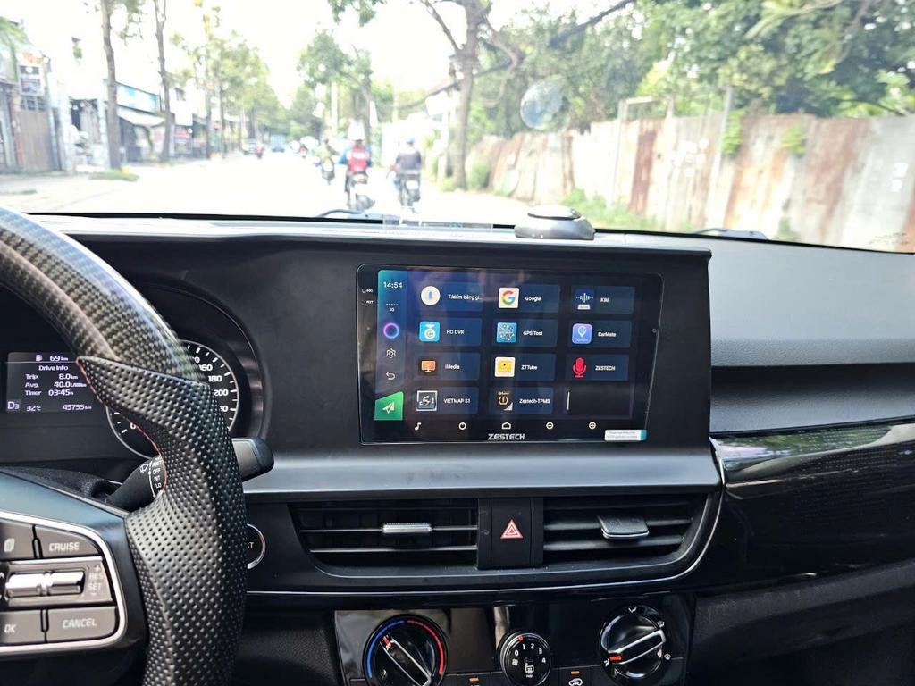 Màn Hình Kia Seltos 2025 Android Thông Minh Lắp Đặt Tận Nơi Uy Tín chính hãng 1