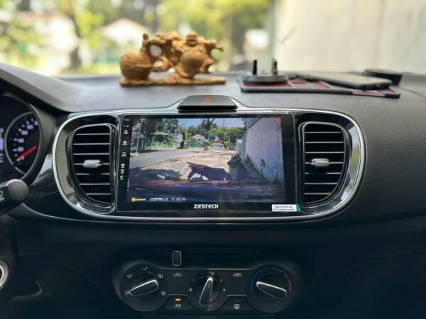 Màn Hình Kia Soluto 2026 Android Thông Minh Lắp Đặt Tận Nơi Uy Tín