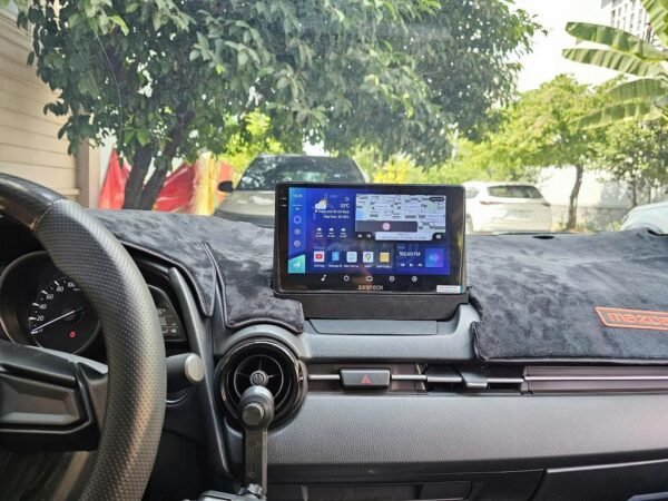 Màn Hình Mazda 2 2024 Chính Hãng Lắp Đặt Tận Nơi Uy Tín
