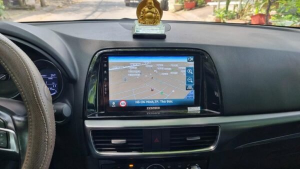 Màn Hình Mazda 6 2017 Android Cao Cấp Lắp Đặt Tận Nơi Uy Tín