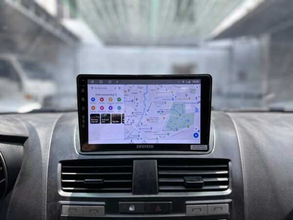 Màn Hình Mazda BT50 2015 Nâng Cấp Android Cao Cấp Lắp Đặt Tận Nơi