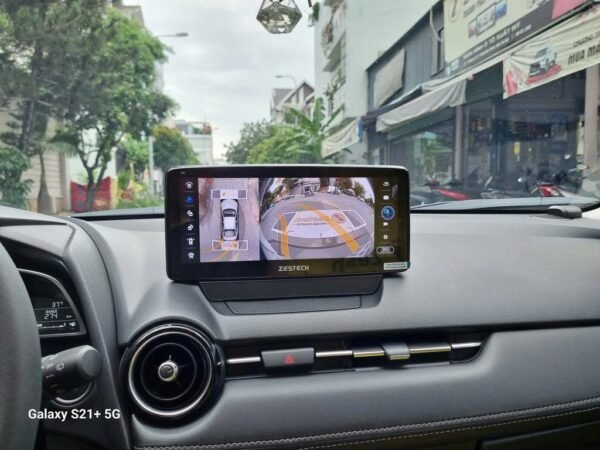 Màn Hình Mazda Cx3 2026 Chính Hãng Công Nghệ Cao Lắp Đặt Tận Nơi