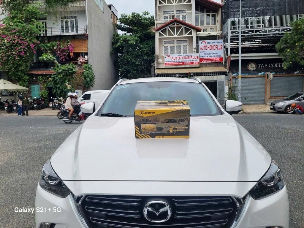 Màn Hình Mazda Cx3 2026 Chính Hãng Công Nghệ Cao Lắp Đặt Tận Nơi chính hãng 2