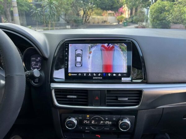 Alternative view of Màn Hình Mazda CX5 2017 Android Lắp Đặt Tận Nơi Uy Tín
