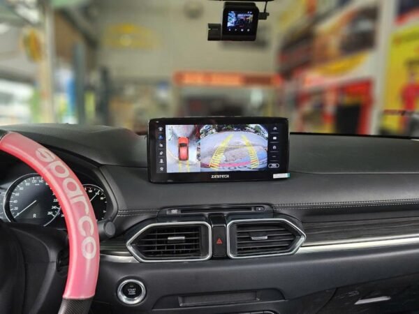 Alternative view of Màn Hình Mazda CX5 2020 Cao Cấp Lắp Đặt Tận Nơi Uy Tín