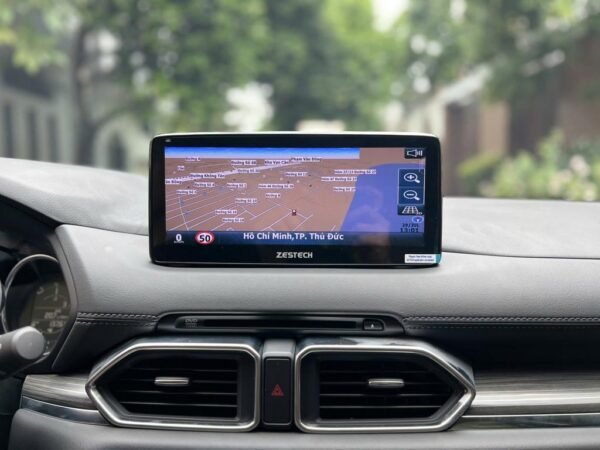 Alternative view of Màn Hình Mazda CX8 2023 Chính Hãng - Lắp Đặt Tận Nơi Uy Tín Tại TPHCM