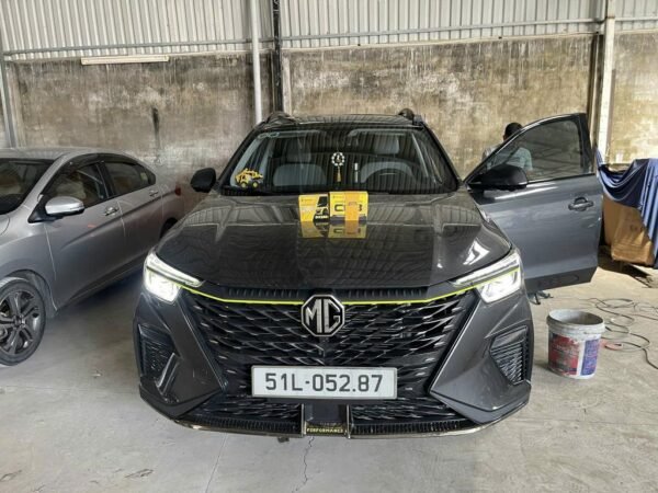 Alternative view of Màn Hình MG RX5 2026 Android Cao Cấp - Lắp Đặt Tận Nơi Uy Tín