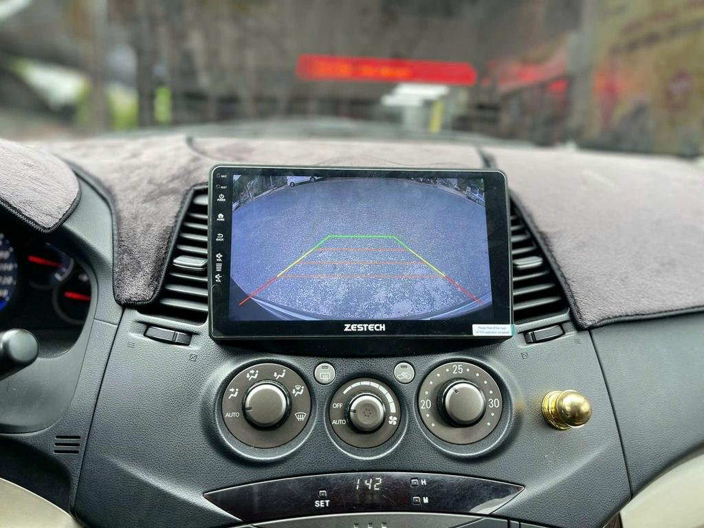 Màn Hình Mitsubishi Grandis 2011 Chính Hãng - Lắp Đặt Tận Nơi Uy Tín chính hãng 2