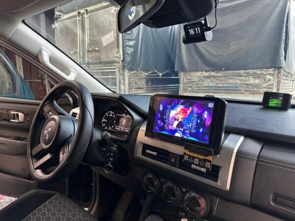 Alternative view of Màn Hình Mitsubishi Triton 2025 Android Cao Cấp Lắp Đặt Tận Nơi