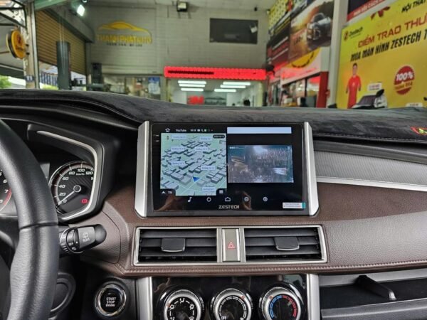 Alternative view of Màn Hình Mitsubishi Xpander 2019 Lắp Đặt Tận Nơi Uy Tín