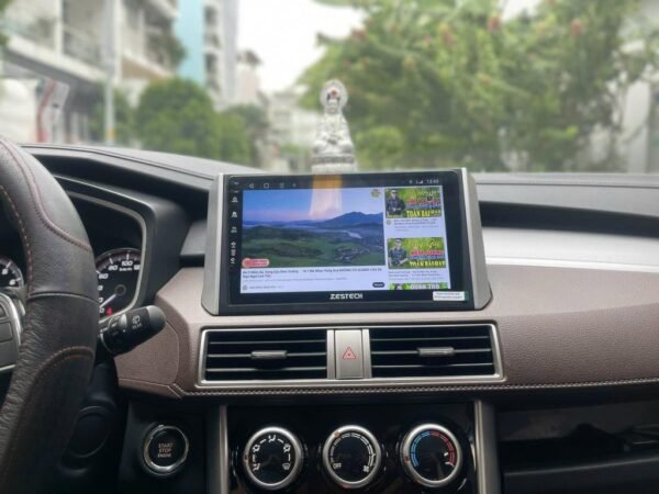Alternative view of Màn Hình Mitsubishi Xpander 2020 Chính Hãng, Lắp Đặt Tận Nơi Uy Tín