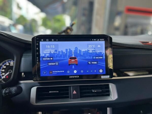 Màn Hình Mitsubishi Xpander 2025 Lắp Đặt Tận Nơi Uy Tín