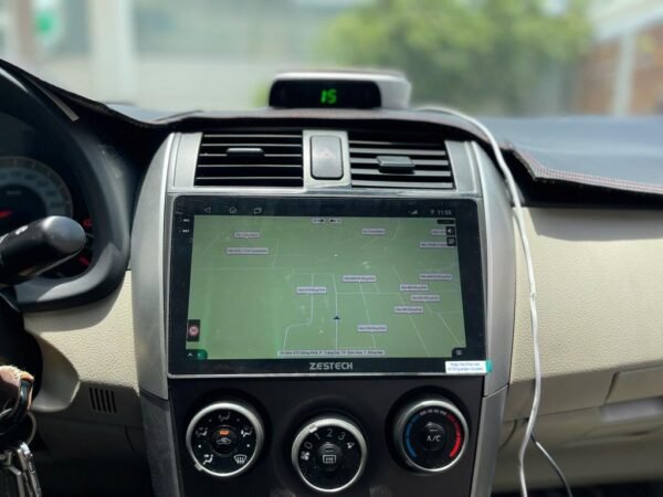 Màn Hình Toyota Altis 2011 Chính Hãng Lắp Đặt Tận Nơi Uy Tín