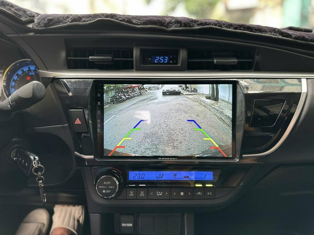 Màn Hình Toyota Altis 2020 Lắp Đặt Tận Nơi Chuyên Nghiệp chính hãng 2