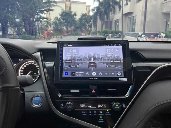 Alternative view of Màn Hình Toyota Camry 2024 Chính Hãng - Lắp Đặt Tận Nơi Uy Tín