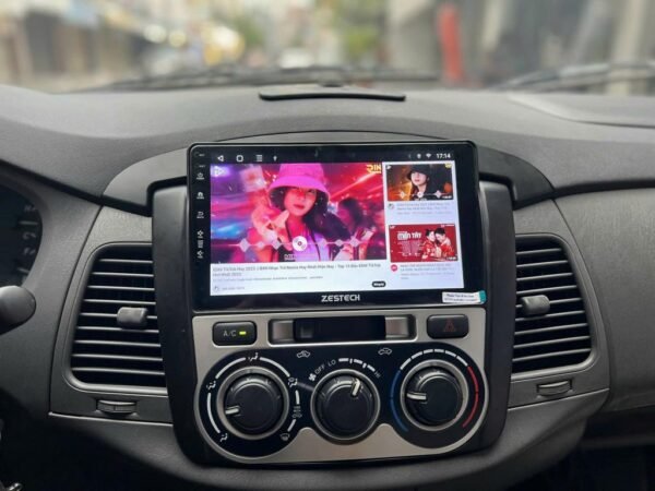 Alternative view of Màn Hình Toyota Innova 2010 Nâng Cấp Android Giá Tốt Chuyên Nghiệp