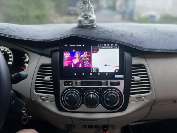 Alternative view of Màn Hình Toyota Innova 2011 Chính Hãng Lắp Đặt Tận Nơi Uy Tín