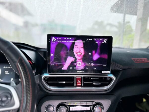 Alternative view of Màn Hình Toyota Raize 2022 Lắp Đặt Tận Nơi Uy Tín Tại TPHCM