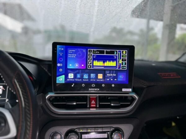 Màn Hình Toyota Raize 2022 Lắp Đặt Tận Nơi Uy Tín Tại TPHCM