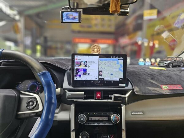 Alternative view of Màn Hình Toyota Veloz 2023 Android Chính Hãng Lắp Đặt Tận Nơi Uy Tín