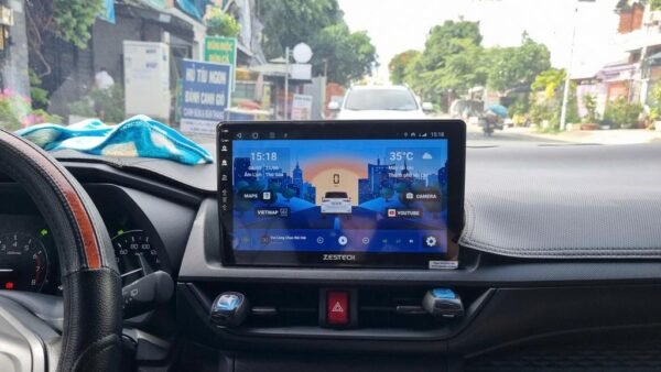 Màn Hình Toyota Veloz 2023 Android Chính Hãng Lắp Đặt Tận Nơi Uy Tín