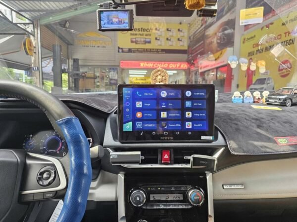 Màn Hình Toyota Veloz 2025 Cao Cấp Lắp Đặt Tận Nơi Uy Tín