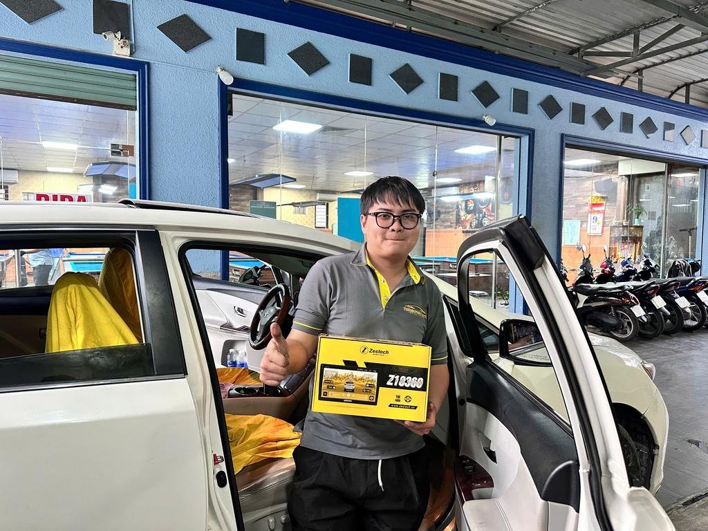 Màn Hình Toyota Venza 2009 Android Cao Cấp - Lắp Đặt Tận Nơi Uy Tín chính hãng 3