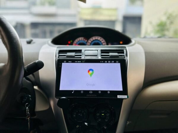 Alternative view of Màn Hình Toyota Vios 2007 Chuyên Nghiệp Lắp Đặt Tận Nơi TPHCM