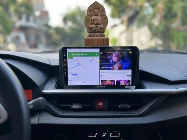 Màn Hình Toyota Wigo 2023 Chính Hãng - Lắp Đặt Tận Nơi Uy Tín