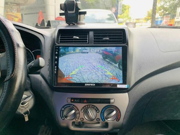 Màn Hình Toyota Wigo 2024 Chính Hãng - Lắp Đặt Tận Nơi Uy Tín