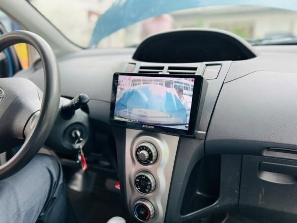 Màn Hình Toyota Yaris 2012 Android Giá Tốt Lắp Đặt Tận Nơi