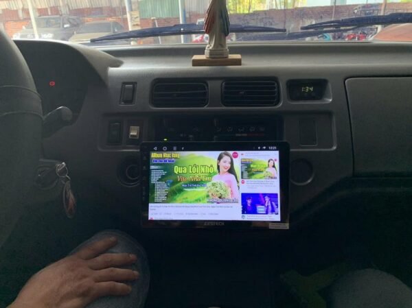 Màn Hình Toyota Zace 2007 Android Chính Hãng Lắp Đặt Tận Nơi