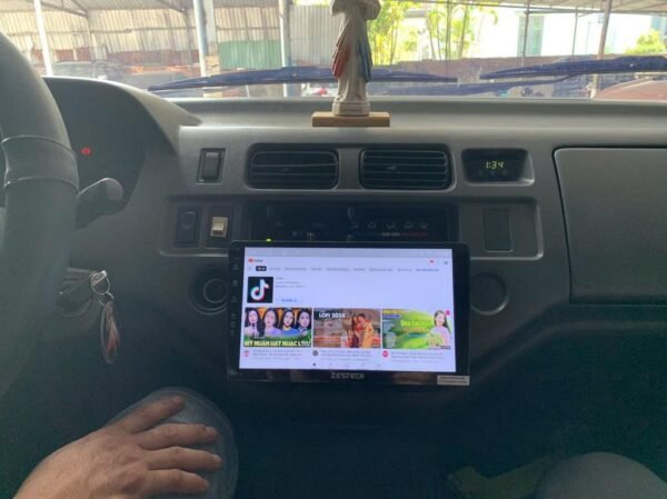 Màn Hình Toyota Zace 2008 Android Cao Cấp - Lắp Đặt Tận Nơi Uy Tín