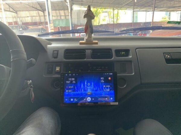 Alternative view of Màn Hình Toyota Zace 2008 Android Cao Cấp - Lắp Đặt Tận Nơi Uy Tín