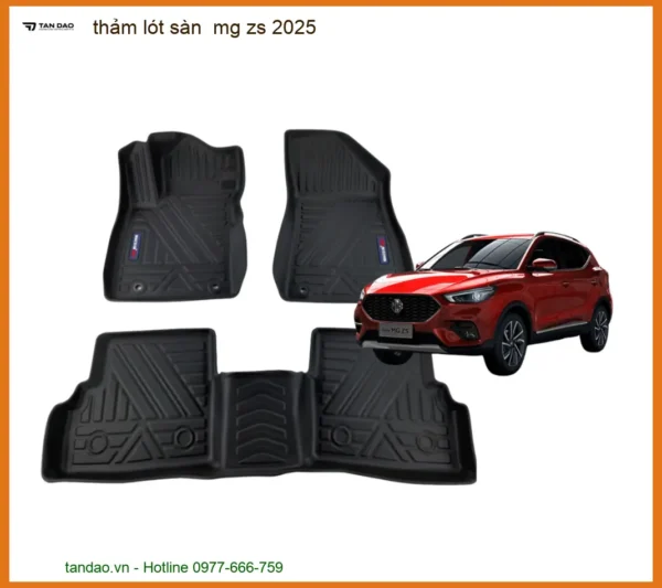 Thảm Lót Sàn Mg Zs 2025 Cao Cấp - Tăng Thẩm Mỹ, Bảo Vệ Nội Thất