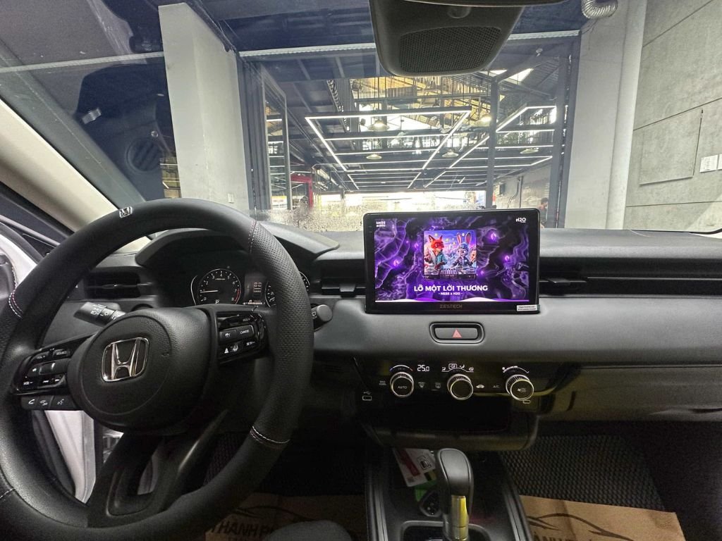 Màn hình Z100 Honda Hrv