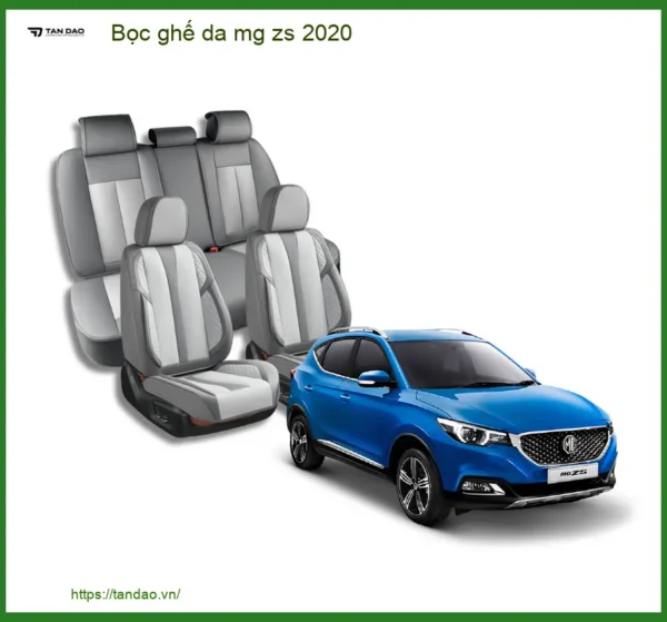 Bọc Ghế Da Mg Zs 2020: Nâng Cấp Nội Thất Sang Trọng, Đảm Bảo An Toàn Túi Khí