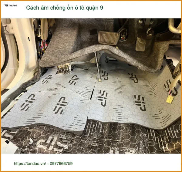 Alternative view of Trung Tâm Lắp Màn Hình Android Ô Tô Tại Quận 9 - Lắp Đặt Uy Tín TPHCM
