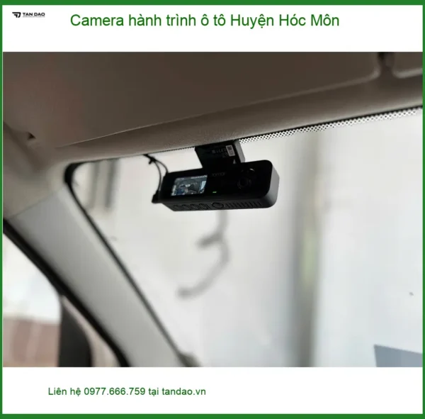 Địa Chỉ Gắn Màn Hình Android Ô Tô Tại Huyện Hóc Môn - Giá Tốt TPHCM